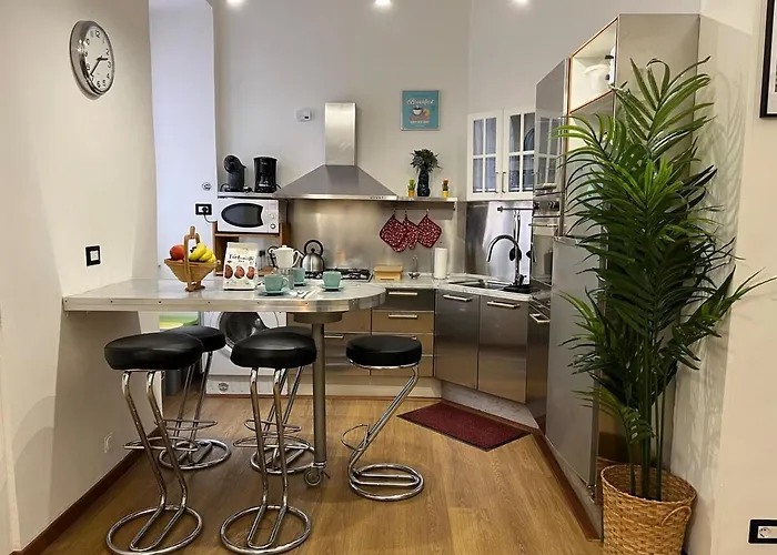 Tiburtina68 Apartment