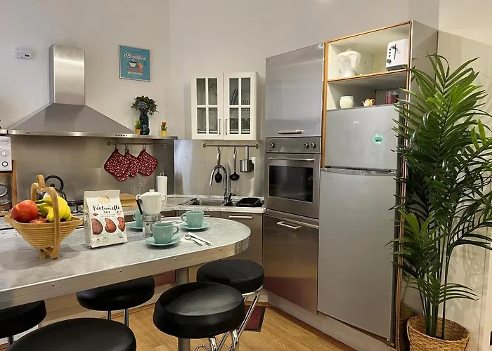 Apartment Tiburtina68 Rom