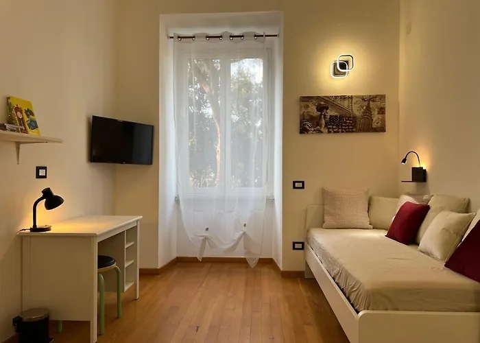 Tiburtina68 Apartment
