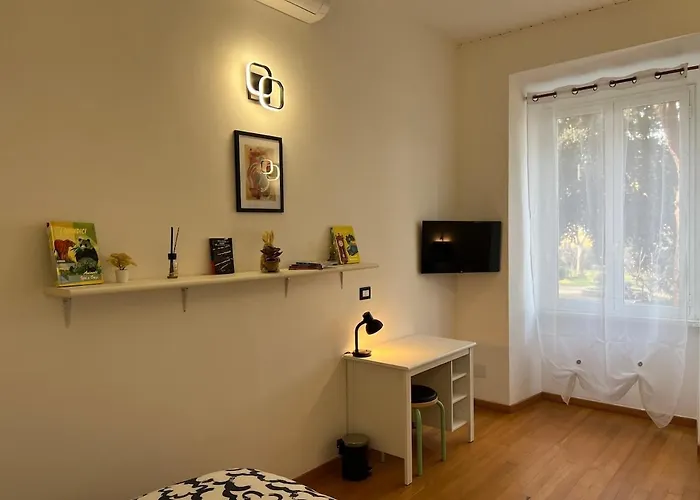 Tiburtina68 Apartment *